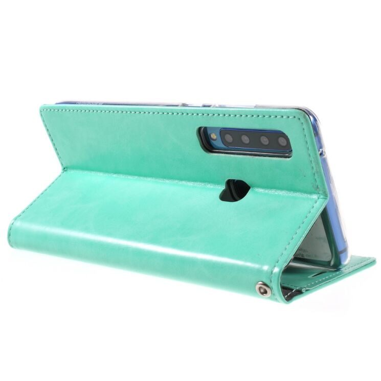 Чохол-книжка MERCURY Classic Flip для Samsung Galaxy A9 2018 (A920) - Cyan: фото 5 з 8