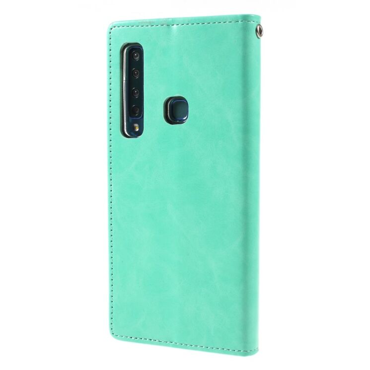 Чохол-книжка MERCURY Classic Flip для Samsung Galaxy A9 2018 (A920) - Cyan: фото 2 з 8