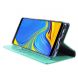 Чохол-книжка MERCURY Classic Flip для Samsung Galaxy A9 2018 (A920) - Cyan (140038C). Фото 4 з 8