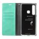 Чохол-книжка MERCURY Classic Flip для Samsung Galaxy A9 2018 (A920) - Cyan (140038C). Фото 7 з 8