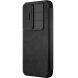 Чохол-книжка NILLKIN Qin Pro для Samsung Galaxy S25 Plus (S936) - Black (371957B). Фото 2 з 18