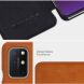 Чехол-книжка NILLKIN Qin Series для OnePlus 8T - Black (258530B). Фото 16 из 18