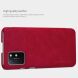 Чехол-книжка NILLKIN Qin Series для OnePlus 8T - Black (258530B). Фото 10 из 18
