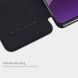 Чехол-книжка NILLKIN Qin Series для OnePlus 8T - Black (258530B). Фото 12 из 18