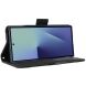 Чехол-книжка с карманами Deexe Wallet Stand (FF) для Samsung Galaxy Fold 8 Ultra - Black (435802B). Фото 3 из 8