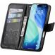 Чохол-книжка з малюнком UniCase Butterfly Pattern для iPhone 18 Pro Max / 17 Pro Max - Black (423827B). Фото 2 з 9