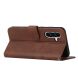 Чехол-книжка с застежкой UniCase Jet Cover для Samsung Galaxy A27 (A276) - Brown (408622Z). Фото 2 из 10