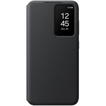 Чохол-книжка Smart View Wallet Case для Samsung Galaxy S24 (S921) EF-ZS921CBEGWW - Black: фото 1 з 5