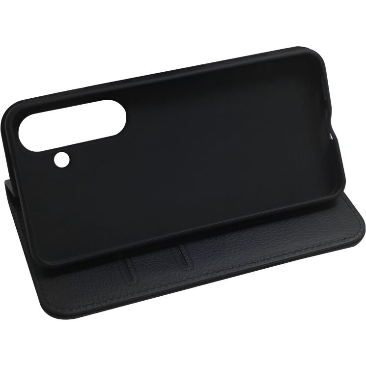 Чехол-книжка THE ONE Stand Flip Case для Samsung Galaxy A15 (A155) 6973297909452 - Black: фото 4 из 4