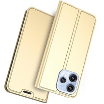 Чехол-книжка UniCase Business Wallet для OPPO Reno 15 - Gold: фото 1 из 7