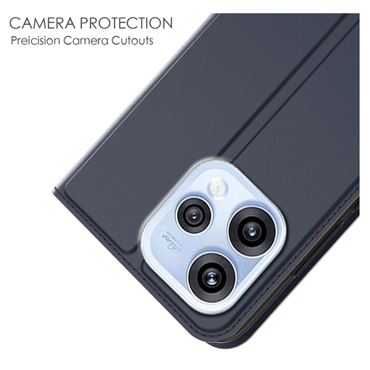 Чехол-книжка UniCase Business Wallet для OPPO Reno 15 - Gold: фото 5 из 7