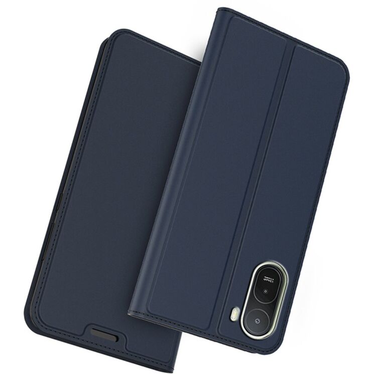 Чехол-книжка UniCase Business Wallet для Xiaomi Redmi A7 Pro - Blue: фото 1 из 6