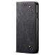 Чехол-книжка UniCase Jeans Wallet для Honor Magic 6 Pro - Black (355804B). Фото 5 из 6