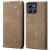 Чехол-книжка UniCase Jeans Wallet для Motorola Moto G86 - Khaki: фото 1 из 6
