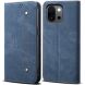 Чохол-книжка UniCase Jeans Wallet для OnePlus 13T - Blue (381403L). Фото 1 з 6