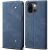 Чехол-книжка UniCase Jeans Wallet для OnePlus 13T - Blue: фото 1 из 6