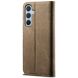 Чехол-книжка UniCase Jeans Wallet для Samsung Galaxy A54 (A546) - Khaki (319946K). Фото 7 из 7