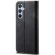 Чохол-книжка UniCase Jeans Wallet для Samsung Galaxy M15 (M156) - Black (349536B). Фото 6 з 6