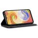 Чохол-книжка UniCase Jeans Wallet для Samsung Galaxy M15 (M156) - Black (349536B). Фото 3 з 6