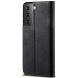 Чохол-книжка UniCase Jeans Wallet для Samsung Galaxy S21 FE (G990) - Black (230617B). Фото 3 з 13