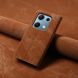 Чехол-книжка UniCase Jeans Wallet для Xiaomi Redmi Note 14S - Coffee (375902C). Фото 7 из 7