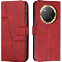 Чохол-книжка UniCase Jet Cover для Honor Magic 7 Lite - Red: фото 1 з 10