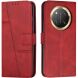 Чохол-книжка UniCase Jet Cover для Honor Magic 7 Lite - Red (379731R). Фото 1 з 10