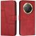 Чохол-книжка UniCase Jet Cover для Honor Magic 7 Lite - Red: фото 1 з 10