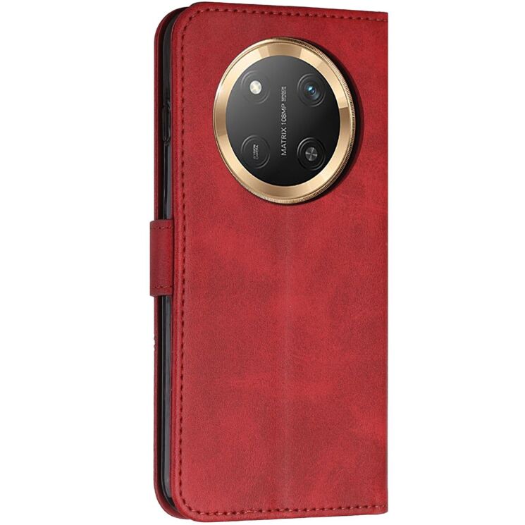 Чохол-книжка UniCase Jet Cover для Honor Magic 7 Lite - Red: фото 5 з 10