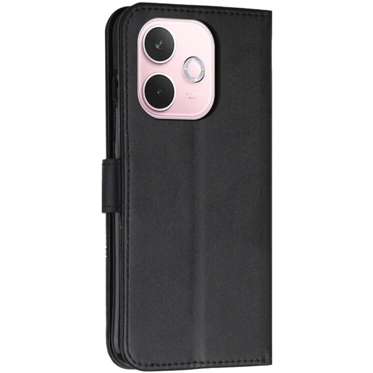 Чохол-книжка UniCase Jet Cover для Oppo A5 Pro (4G/5G) - Black: фото 5 з 10