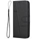 Чохол-книжка UniCase Jet Cover для Oppo A5 Pro (4G/5G) - Black (380313B). Фото 4 з 10