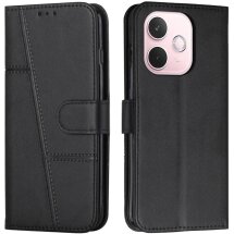 Чехол-книжка UniCase Jet Cover для Oppo A5 Pro (4G/5G) - Black: фото 1 из 10