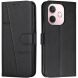 Чохол-книжка UniCase Jet Cover для Oppo A5 Pro (4G/5G) - Black (380313B). Фото 1 з 10