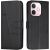 Чехол-книжка UniCase Jet Cover для Oppo A5 Pro (4G/5G) - Black: фото 1 из 10