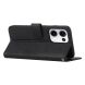 Чохол-книжка UniCase Jet Cover для OPPO Reno 13 5G - Black (376524B). Фото 3 з 10
