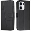 Чохол-книжка UniCase Jet Cover для OPPO Reno 13 5G - Black (376524B)