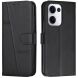 Чохол-книжка UniCase Jet Cover для OPPO Reno 13 5G - Black (376524B). Фото 1 з 10