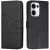 Чохол-книжка UniCase Jet Cover для OPPO Reno 13 5G - Black: фото 1 з 10