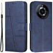 Чехол-книжка UniCase Jet Cover для Realme 11 Pro / 11 Pro+ - Sapphire (334104L)