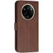 Чохол-книжка UniCase Jet Cover для Realme 14 Pro Plus - Brown (379318Z). Фото 5 з 10