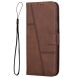 Чохол-книжка UniCase Jet Cover для Realme 14 Pro Plus - Brown (379318Z). Фото 4 з 10