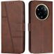 Чохол-книжка UniCase Jet Cover для Realme 14 Pro Plus - Brown (379318Z). Фото 1 з 10
