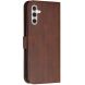 Чохол-книжка UniCase Jet Cover для Samsung Galaxy A55 (A556) - Brown (348117Z). Фото 5 з 10