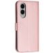 Чехол-книжка UniCase Jet Cover для Samsung Galaxy S25 Edge (S937) - Rose Gold (377552RG). Фото 5 из 10
