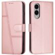 Чехол-книжка UniCase Jet Cover для Samsung Galaxy S25 Edge (S937) - Rose Gold (377552RG)