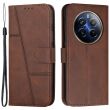 Чехол-книжка UniCase Jet Cover для TECNO Spark 20 Pro+ - Brown (351202Z)