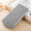 Чехол-книжка VILI DMX Style для ASUS Zenfone 5 (ZE620KL) / 5z (ZS620KL) - Grey (148909H)