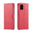 Чехол LC.IMEEKE Wallet Case для Samsung Galaxy A31 (A315) - Red (249124R)