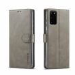 Чехол LC.IMEEKE Wallet Case для Samsung Galaxy S20 (G980) - Grey (316082H)