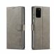 Чехол LC.IMEEKE Wallet Case для Samsung Galaxy S20 (G980) - Grey (316082H). Фото 1 из 5